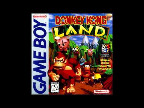 Music I adore #588 Tricky Temple (Donkey Kong Land)