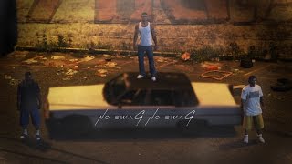 Caleon Fox-'NO SWAG NO SWAG" (GTAV Music Video)