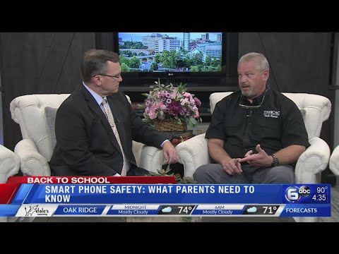 KPD's Internet Crimes Against Children Lt. talks smartphone and cyber security