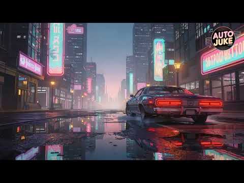 Pixelated Horizons - Chill 90s Synthwave Drive