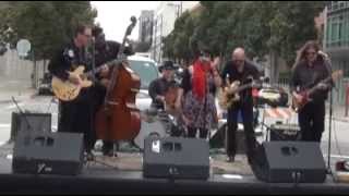 MOJO - Mad Mama and The Bona Fide Few, Live at PAWTRERO Dog Day Afternoon 2013