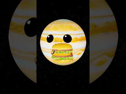 PLANET CHARACTER SONG 🎶😜🌎🪐😜🎶 | Mercury Venus Earth Mars Jupiter Saturn Uranus Neptune #atoyday