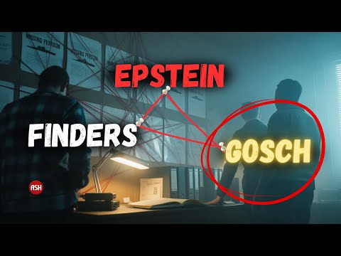 The Johnny Gosch Files: The Hidden Network They Tried to Erase