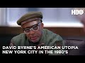 David Byrne's American Utopia (2020): New York City in the 1980's | HBO