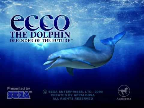 Ecco the Dolphin: Defender of the Future - Demo (Sega Dreamcast)
