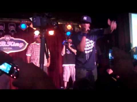Crooklyn Dodgers- Buckshot + Masta Ace @ Duck Down 15th Anniversary