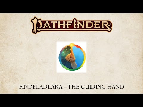 Pathfinder Deities - Findeladlara