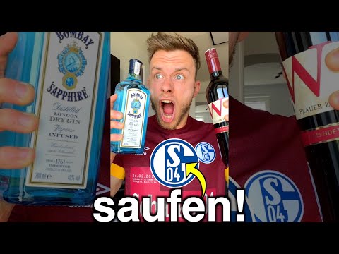 SCHALKE feiert WILDE Aufstiegsparty! 🥳👀