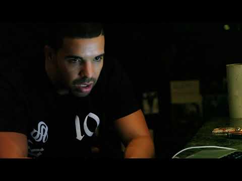 Drake on Studio listen to Tuscan Leather  (Nothing Was The Same album)
