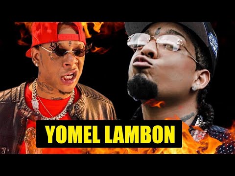 rochy rd se desahoga con yomel el meloso y el fecho (video live)