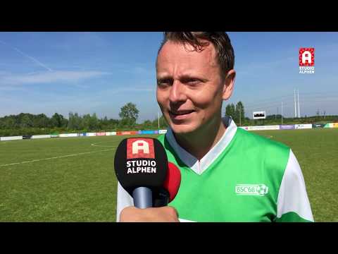 Remco Bor over BSC '68 - WDS