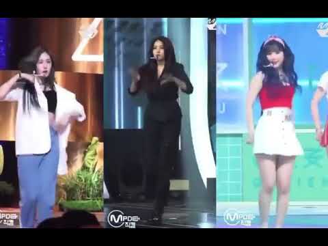 Power puff-girls❤️Sowon❤️Eunha❤️SinB