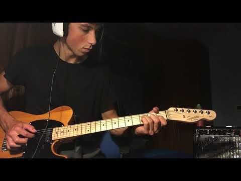 Arctic Monkeys - Mad Sounds [Cover]