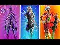 Top 15 Sweaty 0 Delay Fortnite Skin Combos