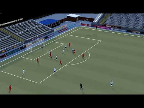 GOAL - Nicky Featherstone Vs Havant & Waterlooville