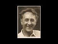 Bohuslav Martinů: Smyčcový kvartet č. 2 / String Quartet No. 2 H 150 (1925)