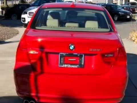 2011 BMW 328 Liberty Mazda2