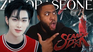 Download lagu ZEROBASEONE (제로베이스원) 'SLAM DUNK' MV Was A SLAM DUNK! (Reaction) mp3