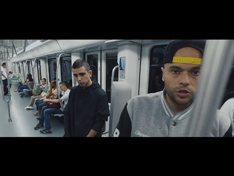 Big Stan, Benzina, Flako Gallego - Tridente (Video Oficial) Prod. Eddy Mugre Esco Records