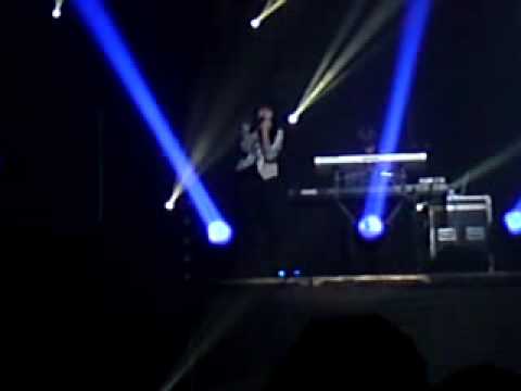 Ewa Farna Wrocław 15.11.2009r - Tam gdzie Ty