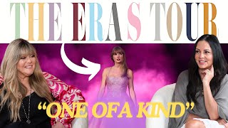 Taylor Swift and the Era's Tour (Sara Evans and Jamie O'Neal) | Diving In Deep