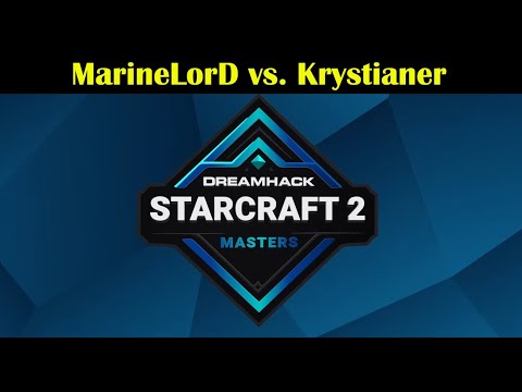 MarineLorD vs. Krystianer - SC2 Championship : Winter 2020 - Group C | Highlights