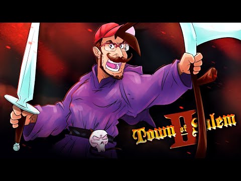 YOU SHALL NOT PASS!  (Town of Salem 2 w/ Friends)