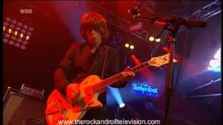 DEWOLFF - Red Sparks Of The Morning Dusk