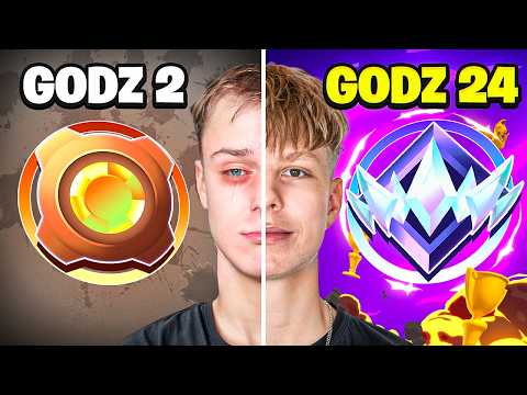 WYŚCIG do UNREALA w FORTNITE (SZYMEK vs BLEJZS)