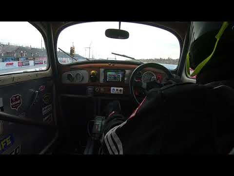 The 9.47. Outlaw flat four testing at bugjam 2021 santapod