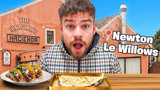 Hidden Mexican food spot at the back of a pub!