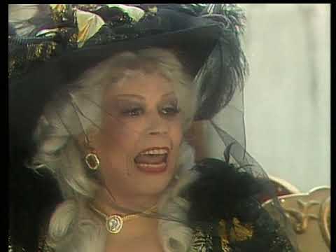 DERCY GONÇALVES WAS A QUEEN...