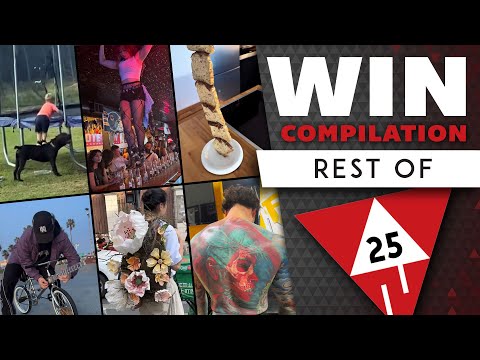 WIN Compilation: Rest of 2025 (what we missed...)