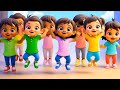 If You Re Happy And You Know It Clap Stomp Jump Fun Kids Dance Song