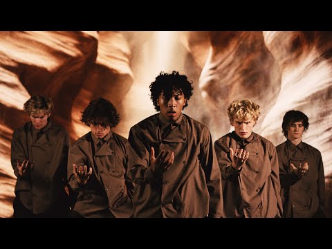 FULL CIRCLE BOYS - GAVE MY ALL (Performance Video)