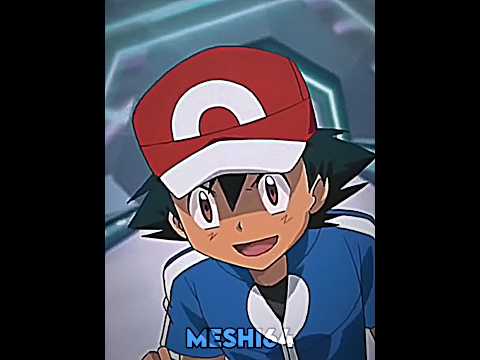 Ash Vs Sawyer / Ash Vs Alain [XYZ Basis] #pokemon
