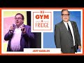 'Curb' Actor Jeff Garlin's Diet & Workout Behind His 90lb Weight Loss | Gym & Fridge | Men's Health
