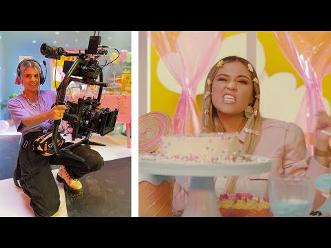 FILMANDO UN VIDEO MUSICAL EN 8 HORAS | Itzza Primera, Dejota, Ryan Roy, Kewin Cosmos