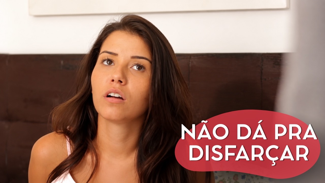 AQUELE FLAGRA QUE VOCÊ QUERIA EVITAR