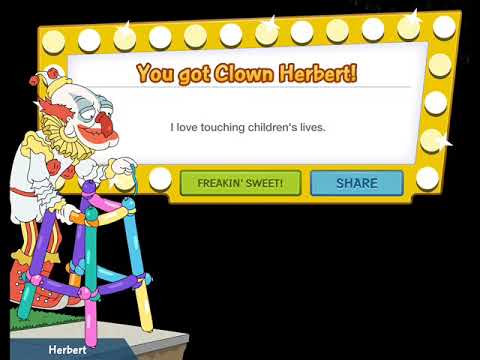 Herbert - Kinko the Clown (Ogden Edsl/Dr. Demento AI Cover)