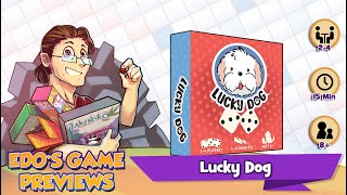 Gaming with Edo & Jessica - Lucky Dog video thumbnail