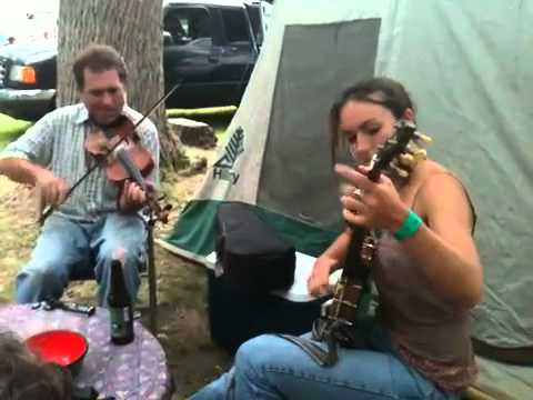 Clifftop 2011 - Old Cotton-Eyed Joe - Traynhams