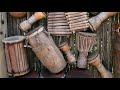 Djembe Backing Track Loop 98 BPM