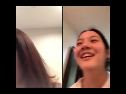 PupeBNK48 & SatchanBNK48 Live 04 Aug 2019