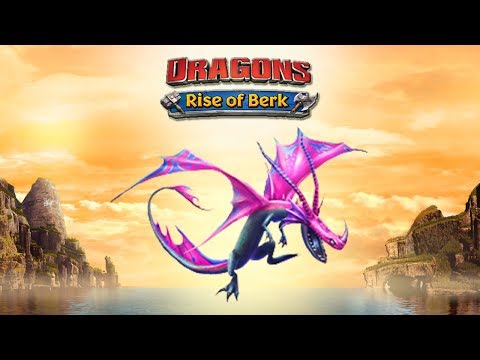 Dragons Rise of Berk (Get the Slithersong) (Exotic)