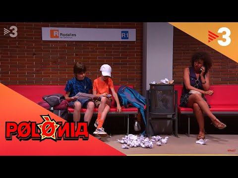 Rosa dels trens - Polònia