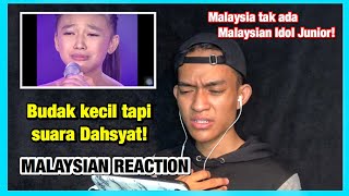 Download lagu ANNETH - JEALOUS (Labrinth) (MALAYSIAN REACTION) mp3