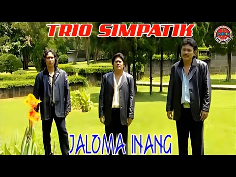 Trio Simpatik - Jaloma Inang / Parumaen Napogos ( Official Musik Video )