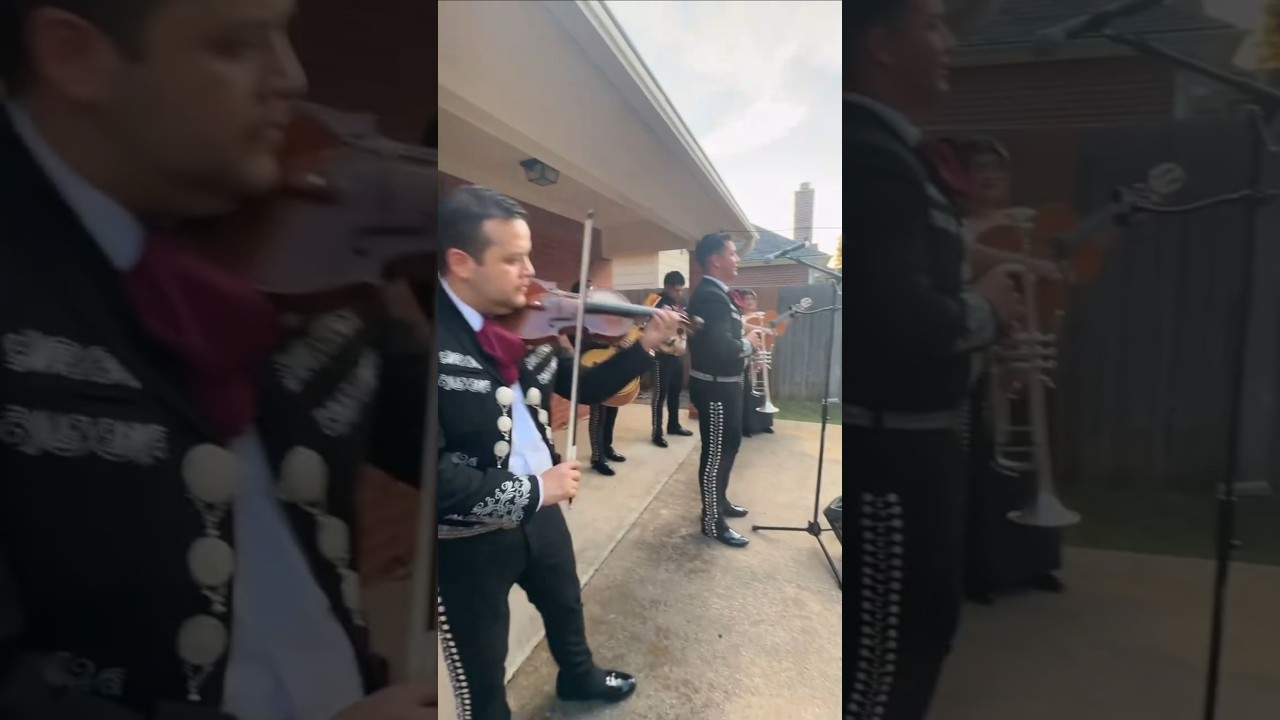 Promotional video thumbnail 9 for Mariachi Tequila DFW LLC