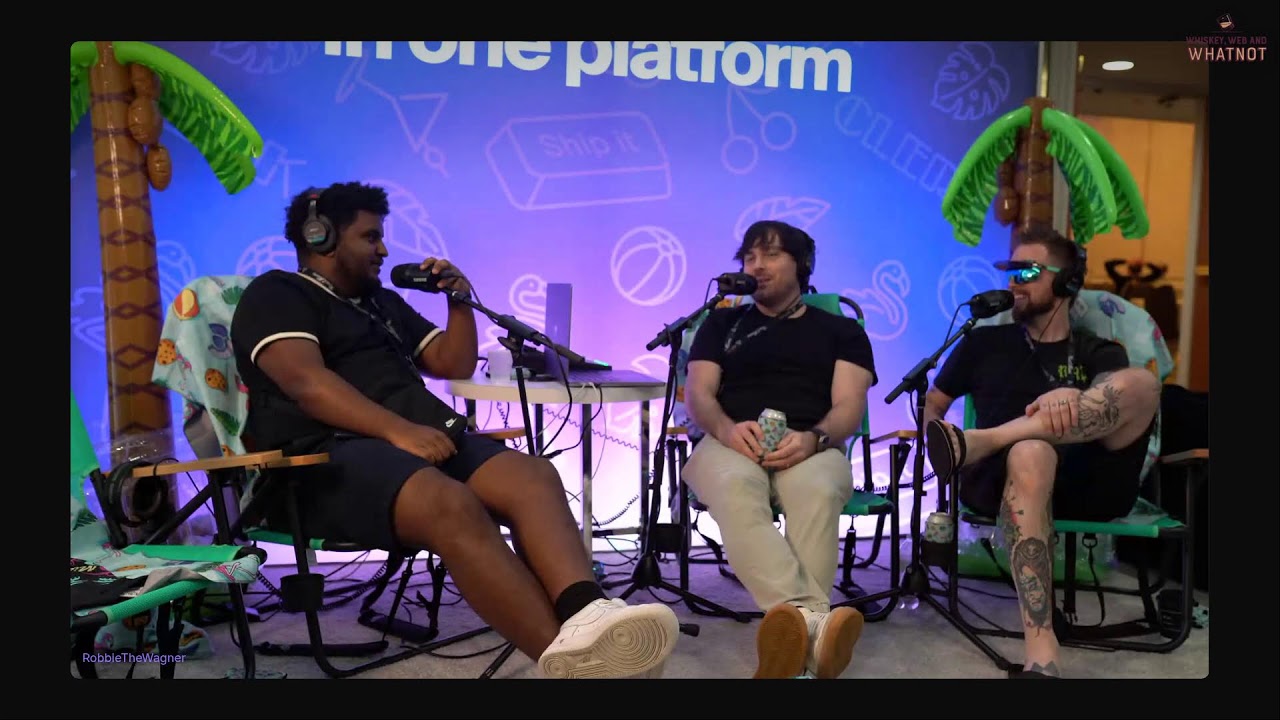 Live at React Miami (Presented by Clerk)